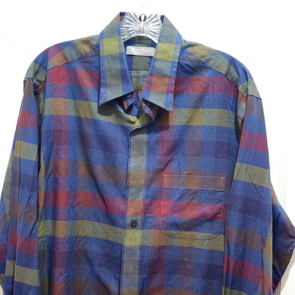 Daniel Cremieux Other - Handsome Daniel Cremieux Long Sleeve Button Casual Dress Shirt - Medium
